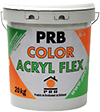 COLOR ACRYL FLEX 6 et 17 kg