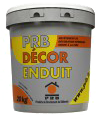 PRB DÉCOR ENDUIT 20 kg - PRB DECOR CIRE 3 kg