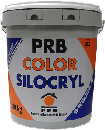 PRB COLOR SILOCRYL 6 et 20 KG