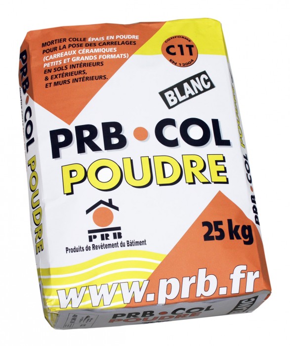 PRB | COL POUDRE