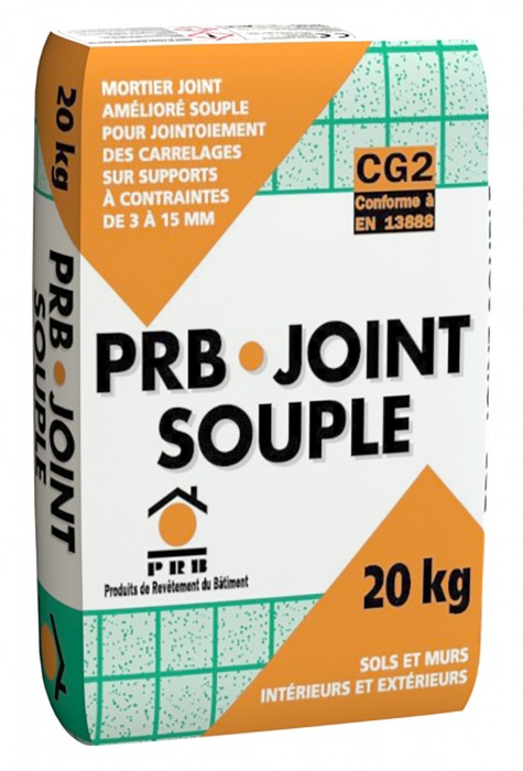 PRB | JOINT SOUPLE