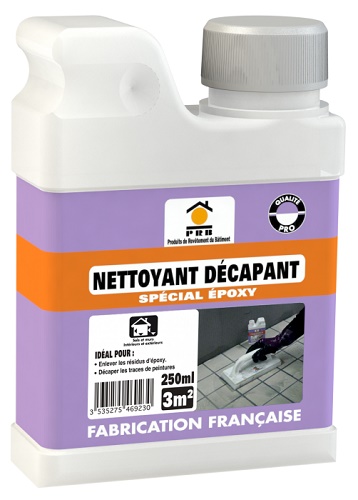 PRB | NETTOYANT DÉCAPANT SPÉCIAL ÉPOXY